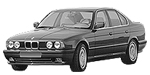 BMW E34 C1946 Fault Code