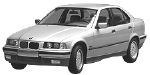 BMW E36 C1946 Fault Code