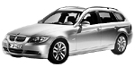 BMW E91 C1946 Fault Code